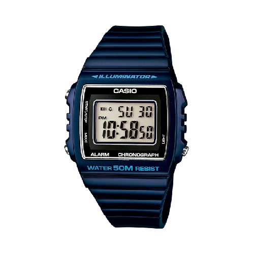 Reloj Casio W-215h-2a - Clásico Digital -