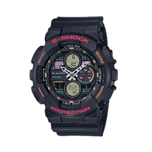 Reloj Casio G-Shock GA-140-1A4