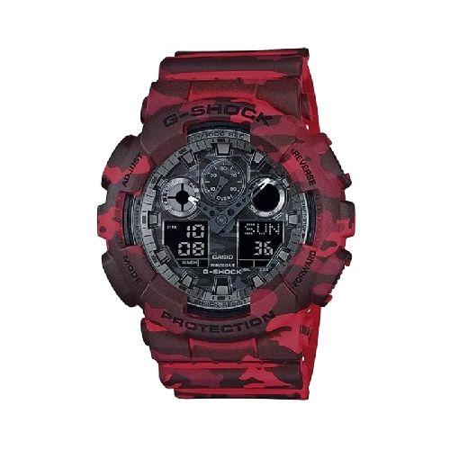 Reloj Casio G-Shock GA-100CM-4A