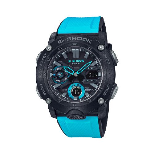 Reloj Casio G-Shock GA-2000-1A2