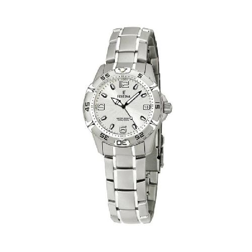 Reloj Festina F16172.1 - Doble Malla - Dama