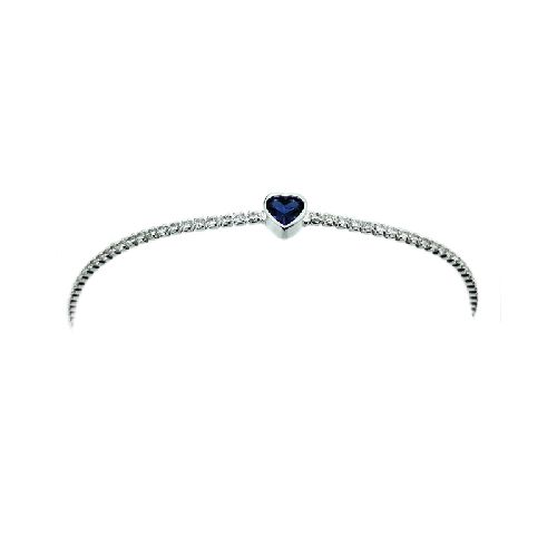 Pulsera Passione 66 Majestic Blue