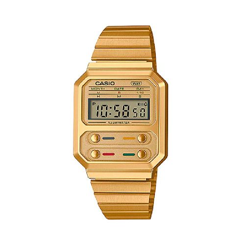 Reloj Casio Vintage A-100WEG-9ADF