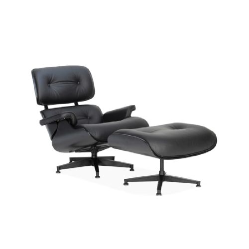 Poltrona Herman Miller Full Negra