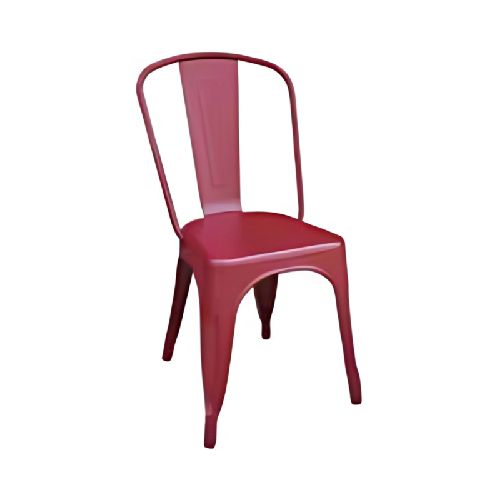 Silla Tolix Bordo