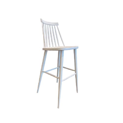 Banqueta Windsor Blanca