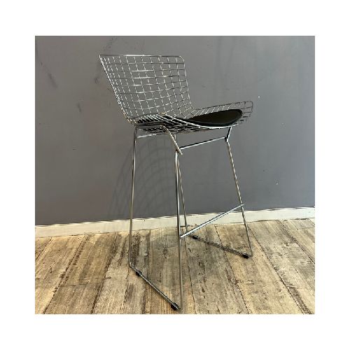 Banqueta Bertoia Cromo Ultima Unidad