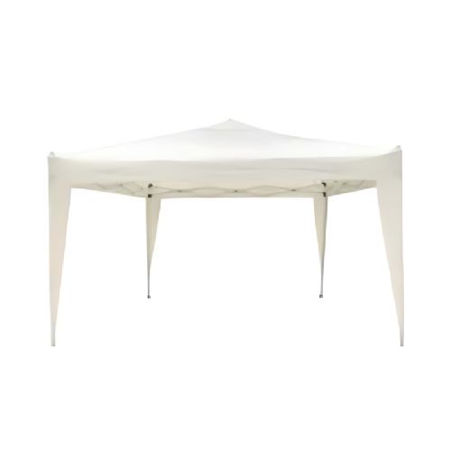 Gazebo Plegable Blanco