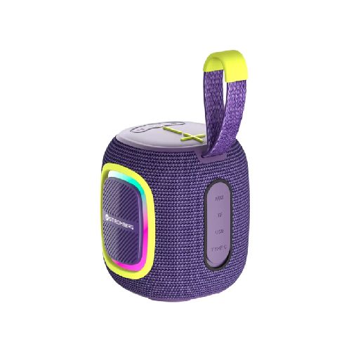 Parlante Portátil Stromberg Spark 10w Rgb Bluetooth 2.25