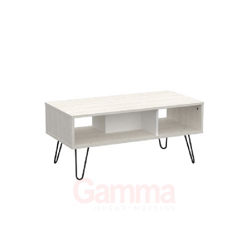 Mesa Centro Nordica (56795), Carvalho Venezia /Blanco