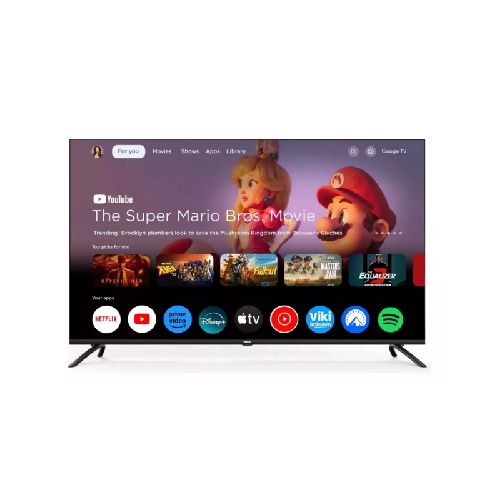 RCA Smart Tv Qled 50''4k Uhd Google Tv Ql50ch100-f