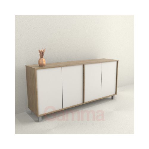 Bahiut 4 Puertas 180Cm (7008)