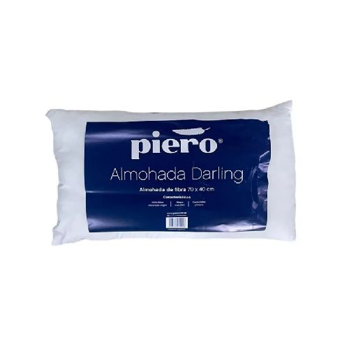 Almohada Piero Darling 70x40cm.