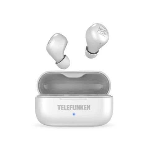 Auricular Telefunken Tipo Earbuds BTH-102