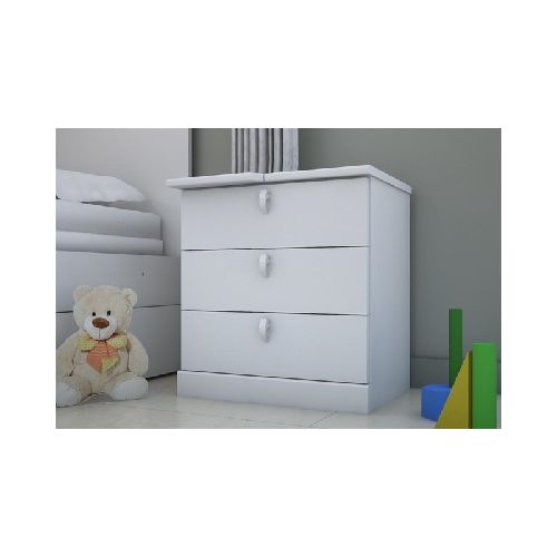 Mesa de Luz Laurina (7010AA) - Blanco