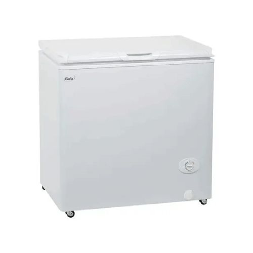 Freezer Horizontal Gafa Blanco Inverter 205Lts. (Fghi200B-M).