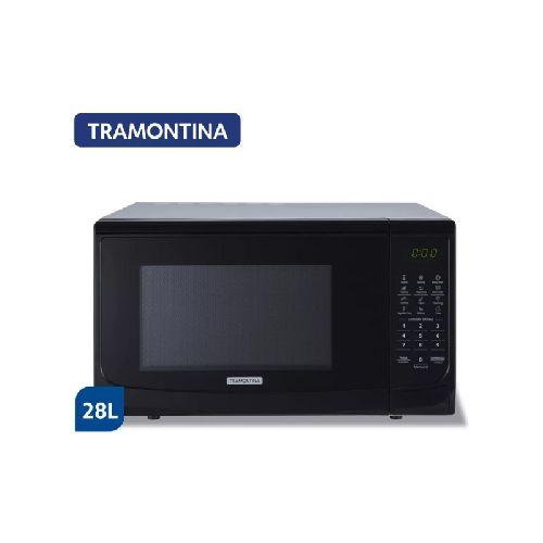 Microondas Tramontina Glass Cook 28lts. (PNH048687)