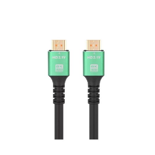 Cable Hdmi Premium 8k 4k Alta Velocidad 2.1v 3 Metros