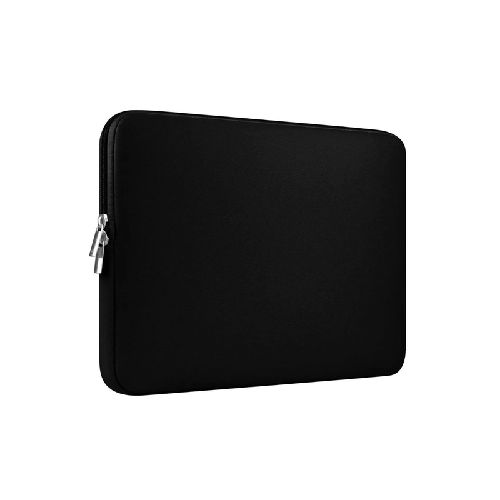 Funda Notebook 17 Pulgadas Negra Doble Cierre Soul Pen17-neo