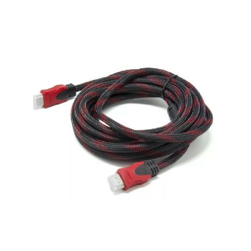 Cable Hdmi 15 Metros V1.4 Mallado 1080p Consola Pc Led Smart