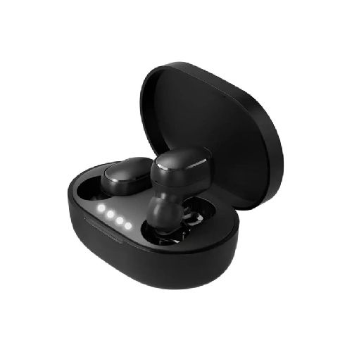 Auriculares Bluetooth In-ear Inalámbricos A6s Negro Base Car