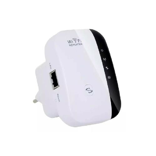 Repetidor Amplificador Señal Wifi Extender Acces Point 300mb