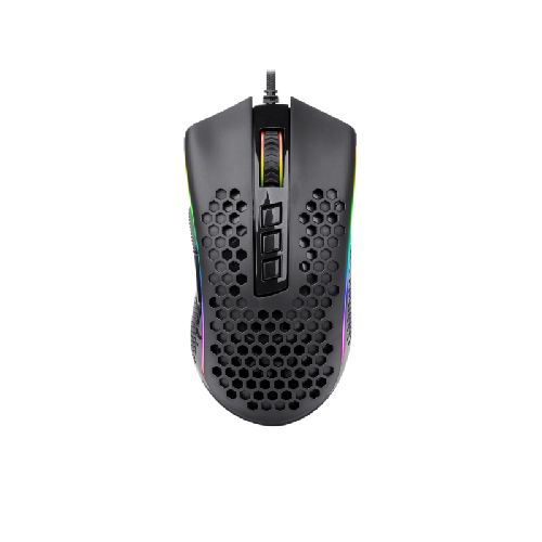 Mouse Gamer Redragon Storm Elite M988 Rgb 16000 Dpi