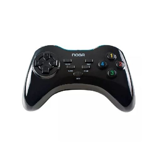 Joystick Gamepad Usb Noganet Ng-2103 Pc Negro