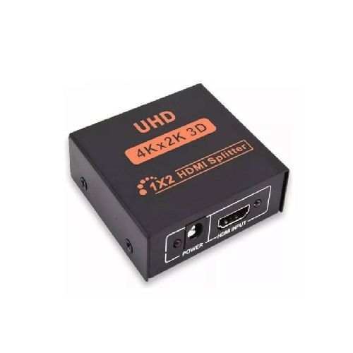 Splitter Hdmi 1 A 2 Puertos V2.0 Divisor Monitor 2k 4k