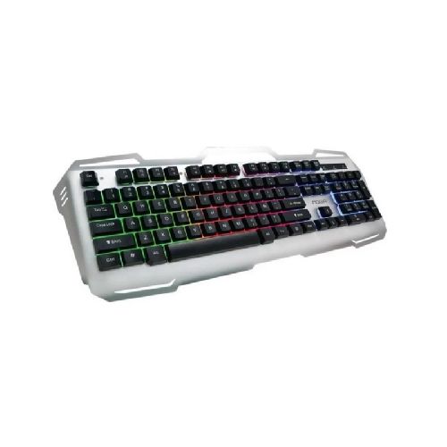 Teclado Gamer Pc Usb Retroiluminado Led Noga Nkb-k10