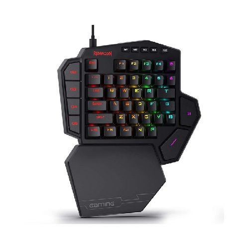 Teclado Gamer Redragon Diti K585 Rgb Mecanico