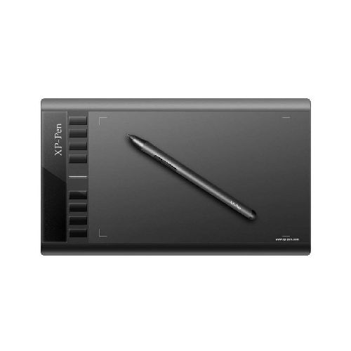 Tableta Gráfica Xp Pen Star 03 V2 Black