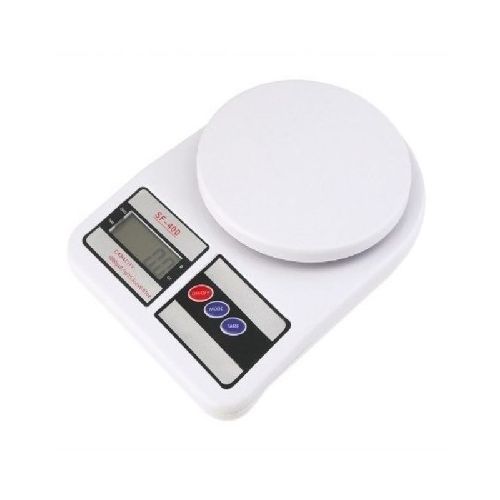 Balanza De Cocina Digital Precisión Hasta 10 Kg