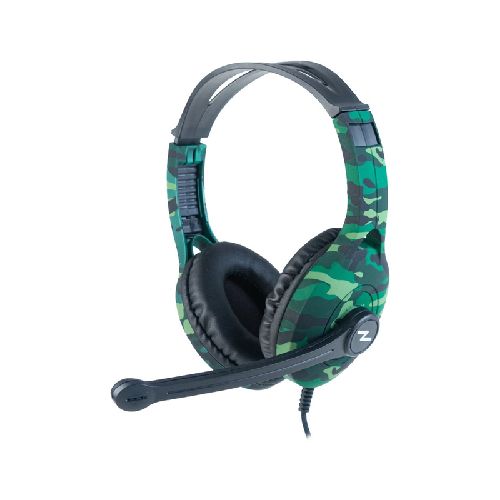 ST-880 // AURICULARES GAMER CON MICRÓFONO