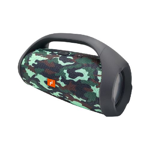 NG-BT673 CAMO // PARLANTE INALÁMBRICO BT PORTABLE