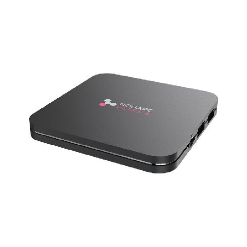 Tv Box Convertidor Android Smart Tv Convertir Noga Pc Ultra