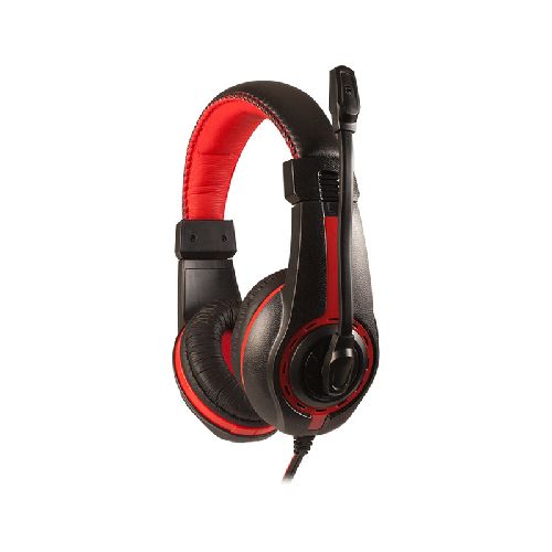 ST-819 STONE // AURICULARES GAMER CON MICRÓFONO