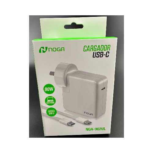 CARGADOR UNIVERSAL 87W USB-C NGA-902UL