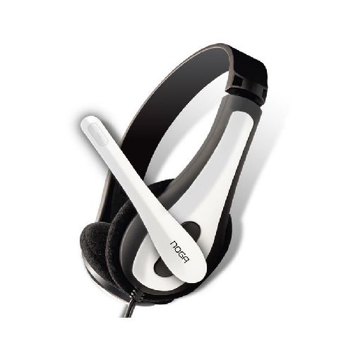 NGV-400 // AURICULARES CON MICRÓFONO PARA PC