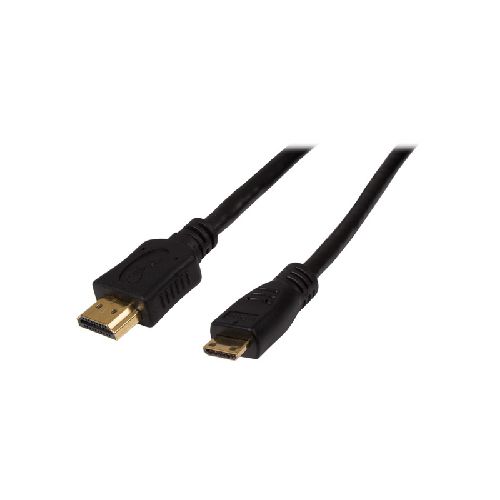 HDMI A MINI // CABLE HDMI A MINI HDMI