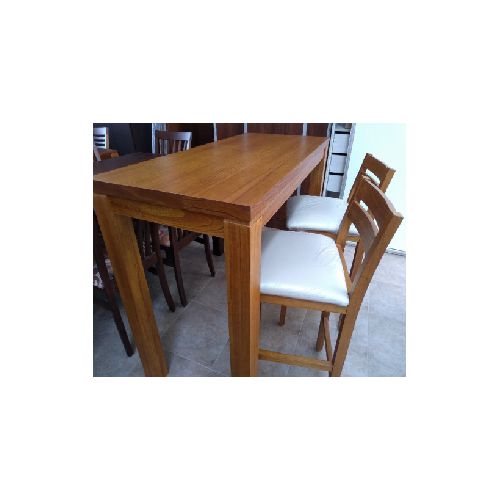 Mesa Desayunador Paraiso 130x60 Patas 4