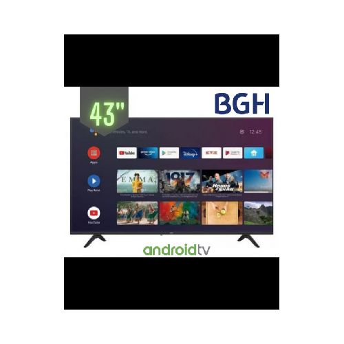 Tv Smart Android BGH 43