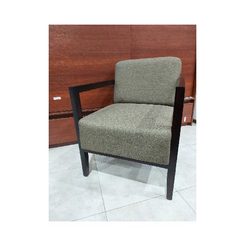 Sillon Butaca Living Zoom Nogal  