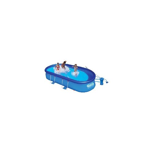 Pileta Sol Inflable Max 45 440x205x80cm 5500 Litros  