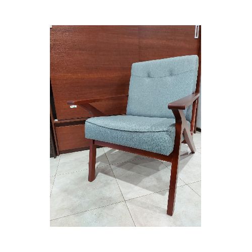 Sillon Butaca Living Loto Cedro  