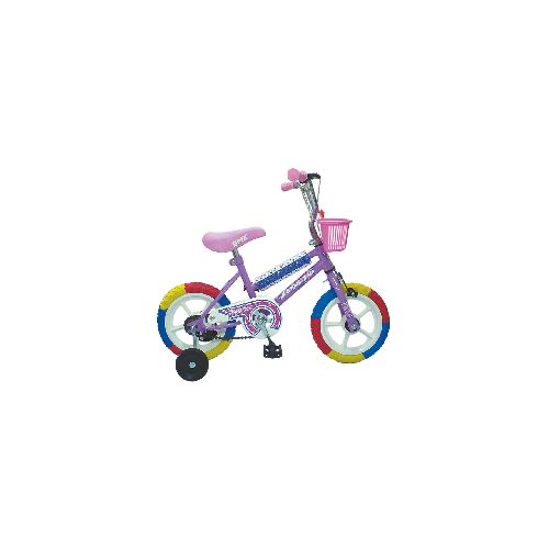 Bicicleta Tomaselli Mini Dama Rodado 12  