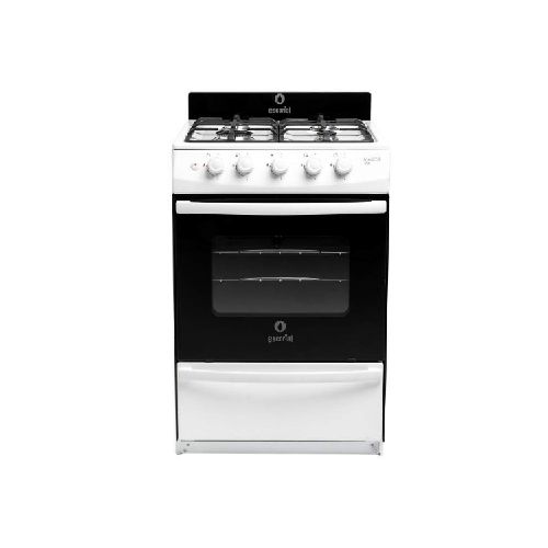 COCINA ESCORIAL MASTER STYLE BLANCA 56cm 4H MULTIGAS