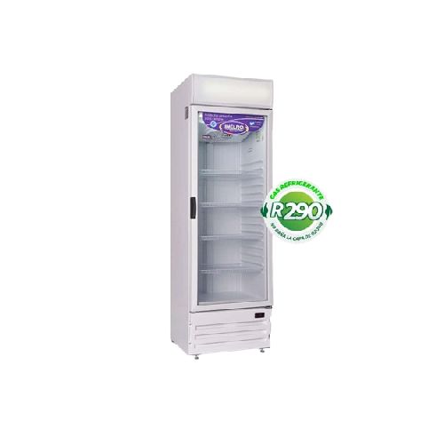 HELADERA INELRO MT-400 EXHIBIDORA VERTICAL 390LTS R290