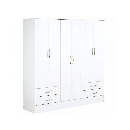 PLACARD PLATINUM 9160 6 PUERTAS BLANCO