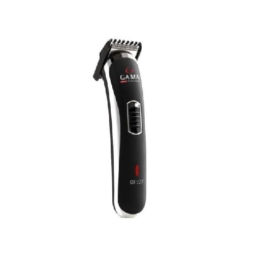 Corta barba inalámbrico GAMA GT527 Trimmer 26862. Batería recargable.